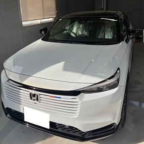 ホンダ・ヴェゼル