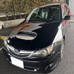 スバル・インプレッサ