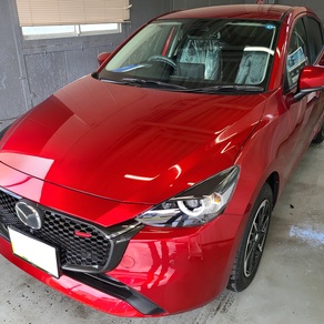 マツダ・マツダ2