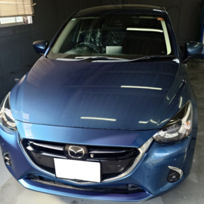 マツダ・デミオ