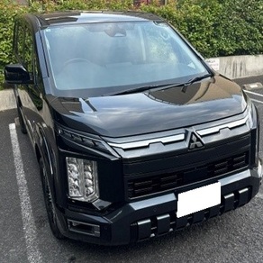 三菱・デリカ