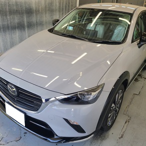 マツダ・CX-3