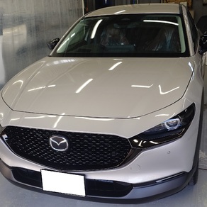 マツダ・CX-30