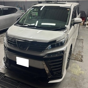 トヨタ・ヴェルファイア