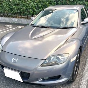 マツダ・RX-8