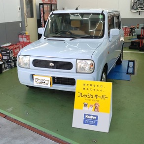 スズキ・アルト / ラパン