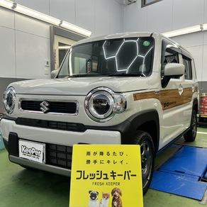 スズキ・ハスラー