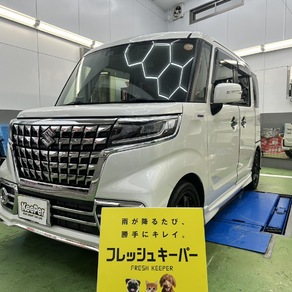 スズキ・スペーシア