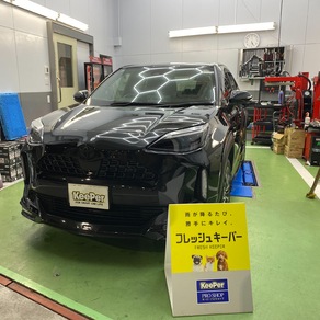 トヨタ・ヤリスクロス