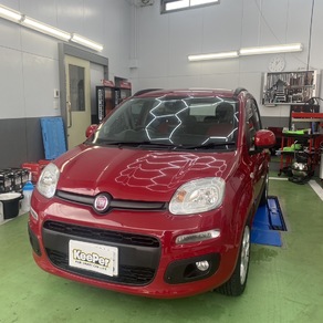 フィアット・パンダ