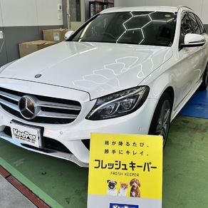 メルセデス・ベンツ・Cクラス