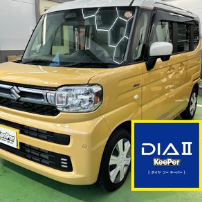 スズキ・スペーシア