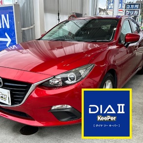 マツダ・アクセラ