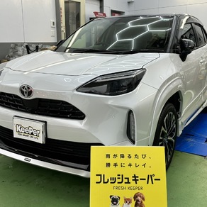 トヨタ・ヤリスクロス