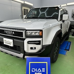 トヨタ・ランドクルーザー250