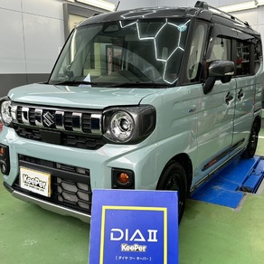 スズキ・スペーシアギア