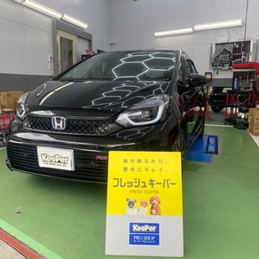 ホンダ・フィット
