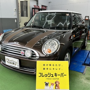 BMW・MINIクーパー