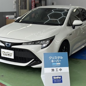 トヨタ・カローラスポーツ
