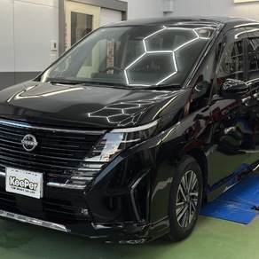 日産・セレナ