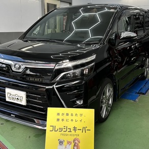 トヨタ・ヴォクシー