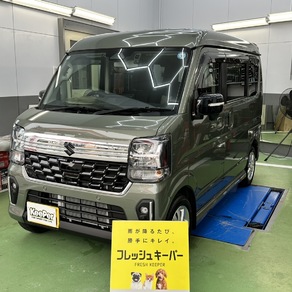 スズキ・エブリイ