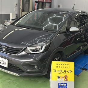 ホンダ・フィット