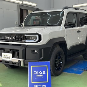 トヨタ・FJクルーザー