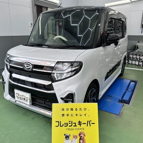 ダイハツ・タント