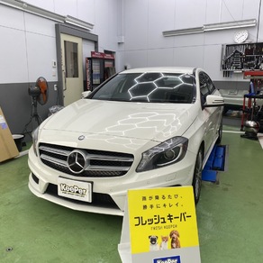 メルセデス・ベンツ・Aクラス