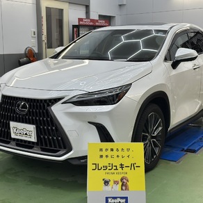 レクサス・NX