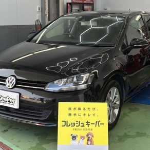 フォルクスワーゲン・ゴルフ