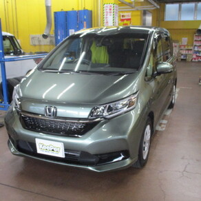 ホンダ・フリード