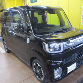 ダイハツ・ウェイク