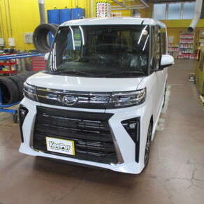 ダイハツ・タント