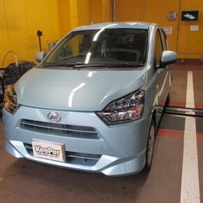 ダイハツ・ミライース