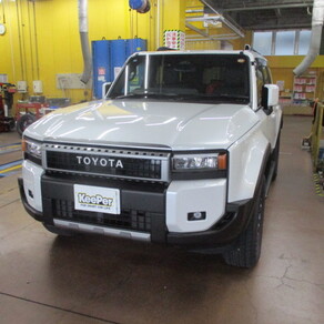 トヨタ・ランドクルーザー250