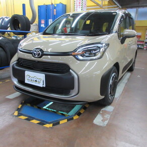 トヨタ・シエンタ