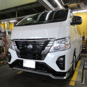 日産・キャラバン