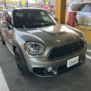 BMW・MINIクロスオーバー