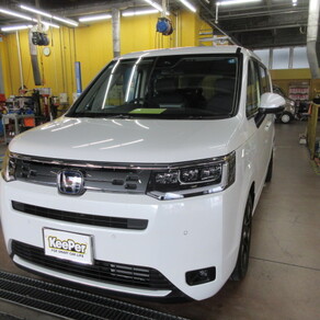 ホンダ・ステップワゴン