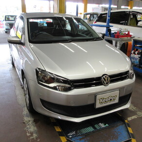 フォルクスワーゲン・ポロ