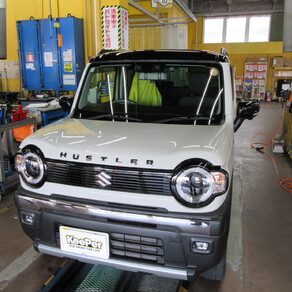 スズキ・ハスラー