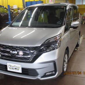 日産・セレナ