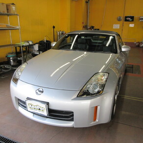 日産・フェアレディZ