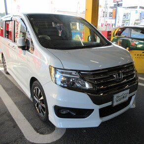 ホンダ・ステップワゴン