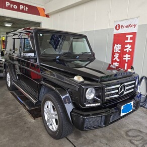 メルセデス・ベンツ・Gクラス