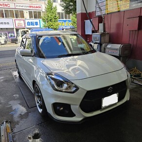 スズキ・スイフト