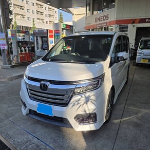 ホンダ・ステップワゴン