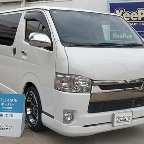トヨタ・ハイエース